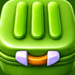 Symbol von Luggage Sort