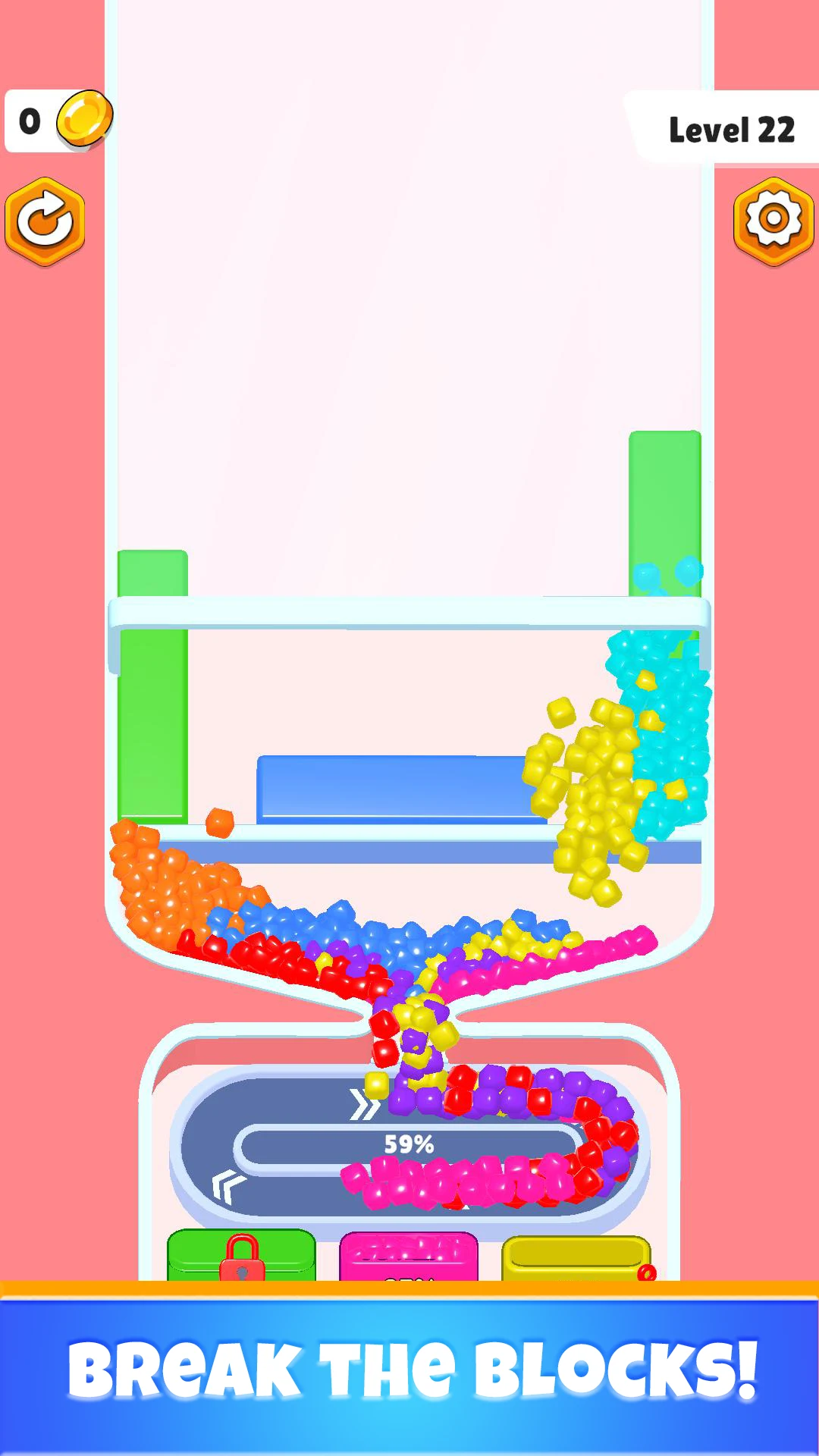 Tower Blast screenshot