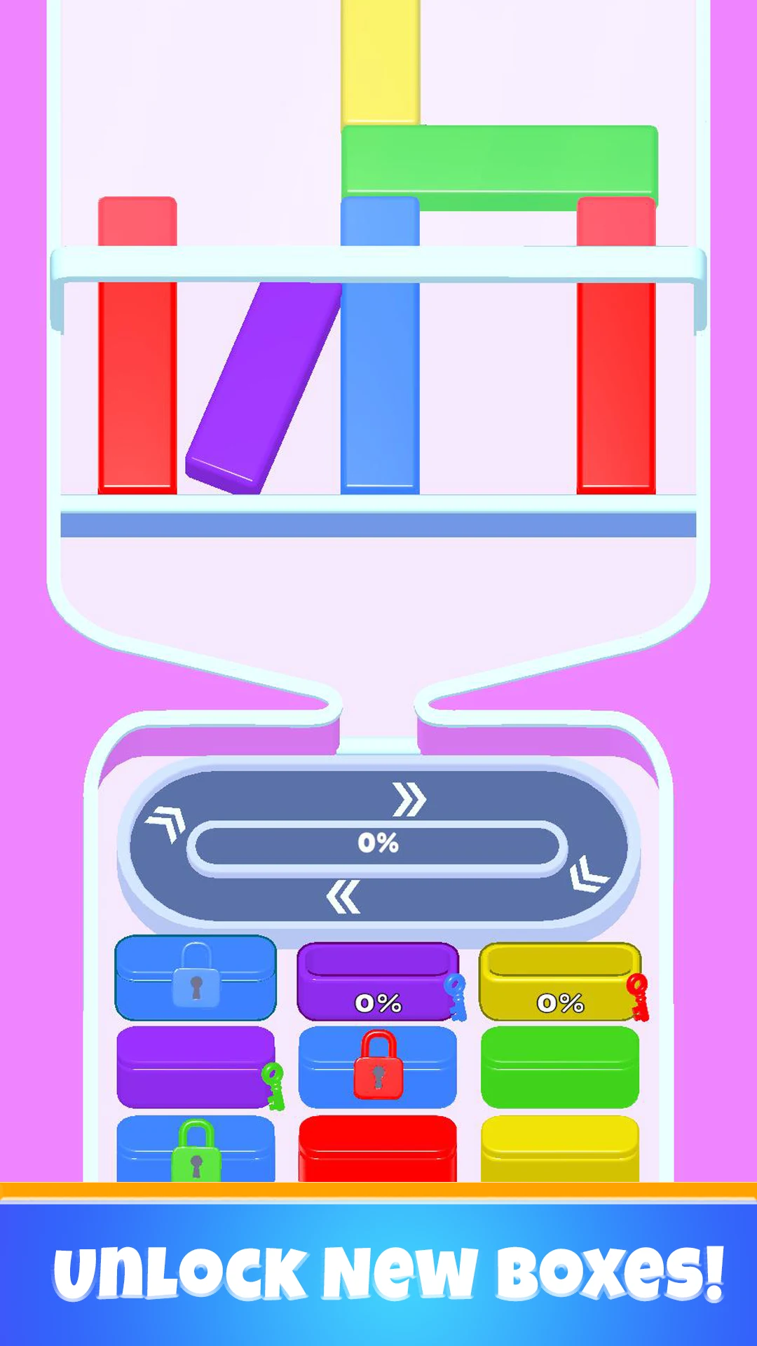 Tower Blast screenshot