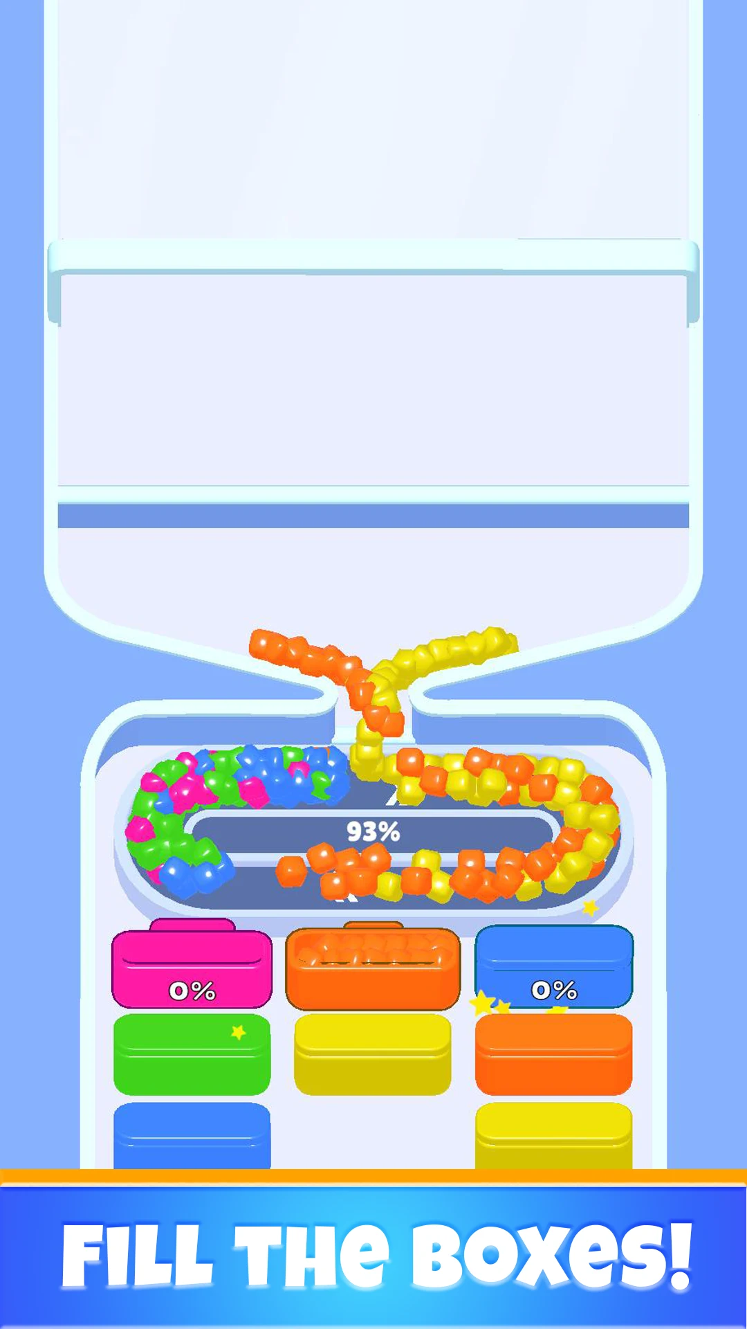 Tower Blast screenshot